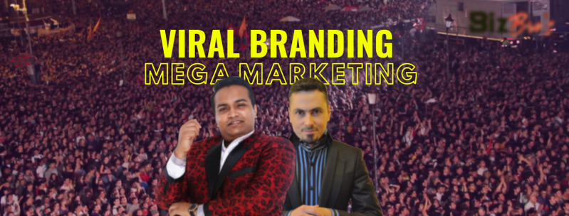 Pendaftaran Seminar Viral Branding Mega Marketing